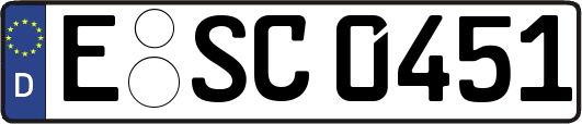 E-SC0451