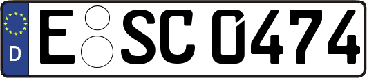 E-SC0474
