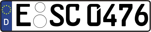E-SC0476