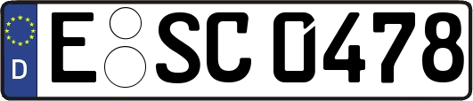 E-SC0478