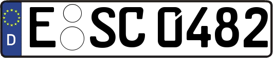 E-SC0482