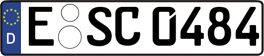 E-SC0484