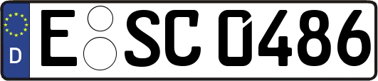 E-SC0486