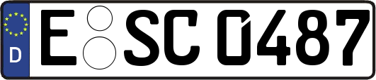 E-SC0487