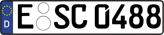 E-SC0488