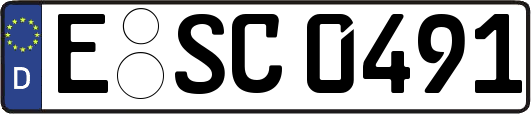 E-SC0491