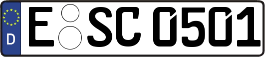E-SC0501