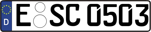 E-SC0503