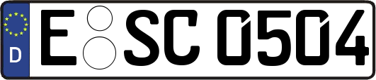 E-SC0504