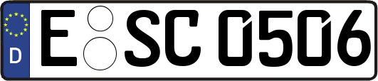 E-SC0506