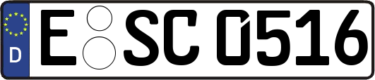 E-SC0516