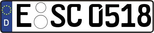 E-SC0518