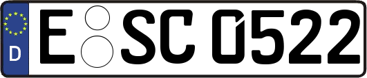 E-SC0522