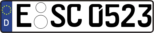 E-SC0523
