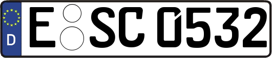 E-SC0532