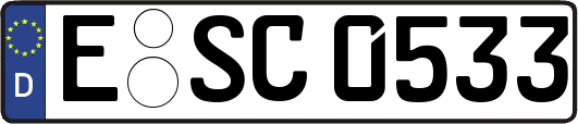 E-SC0533