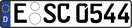 E-SC0544
