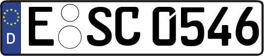 E-SC0546