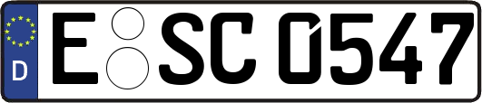 E-SC0547