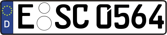 E-SC0564