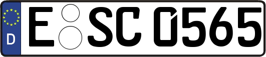 E-SC0565