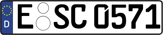 E-SC0571