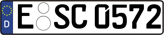 E-SC0572