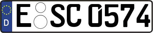 E-SC0574