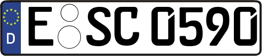 E-SC0590