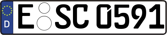 E-SC0591