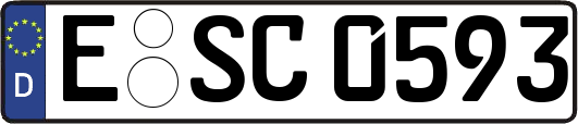 E-SC0593