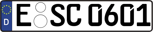 E-SC0601