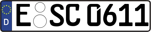 E-SC0611