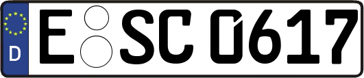 E-SC0617