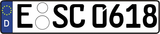 E-SC0618