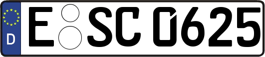 E-SC0625