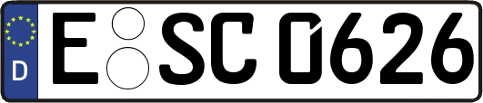 E-SC0626
