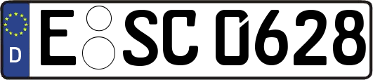 E-SC0628