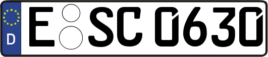 E-SC0630