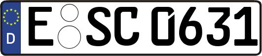 E-SC0631