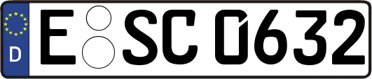 E-SC0632