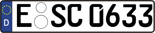E-SC0633
