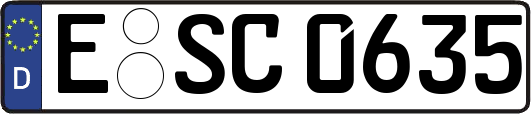 E-SC0635