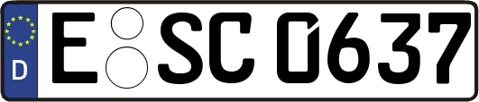 E-SC0637
