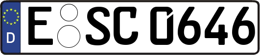 E-SC0646