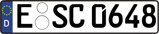 E-SC0648