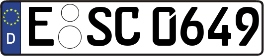 E-SC0649
