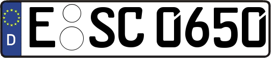 E-SC0650