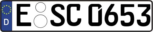 E-SC0653