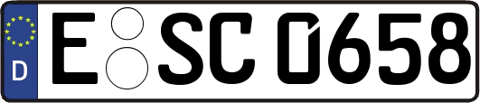 E-SC0658